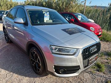 Audi Q3 2.0 TDI 150 CV quattro