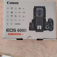 Canon eos 600D