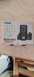 Canon eos 600D