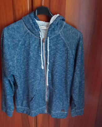 Felpa con capuccio Pull&Bear