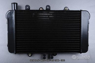 Radiatore per HONDA NT BROS 400 / 650 1988 - 1991