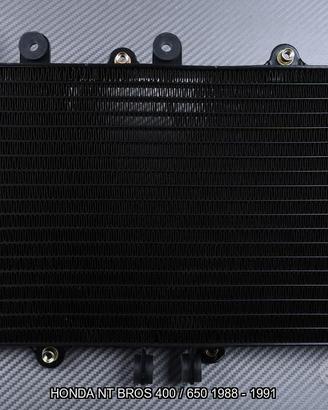 Radiatore per HONDA NT BROS 400 / 650 1988 - 1991