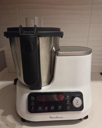 Robot cucina Moulinex Click Chef 