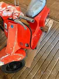 💥 Vespa 50 PK XL - Progetto avviato