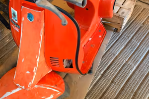 💥 Vespa 50 PK XL - Progetto avviato