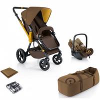 Passeggino concorde 3 in 1