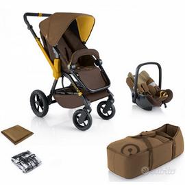 Passeggino concorde 3 in 1