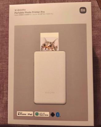 stampante portatile Xiaomi photo printer pro