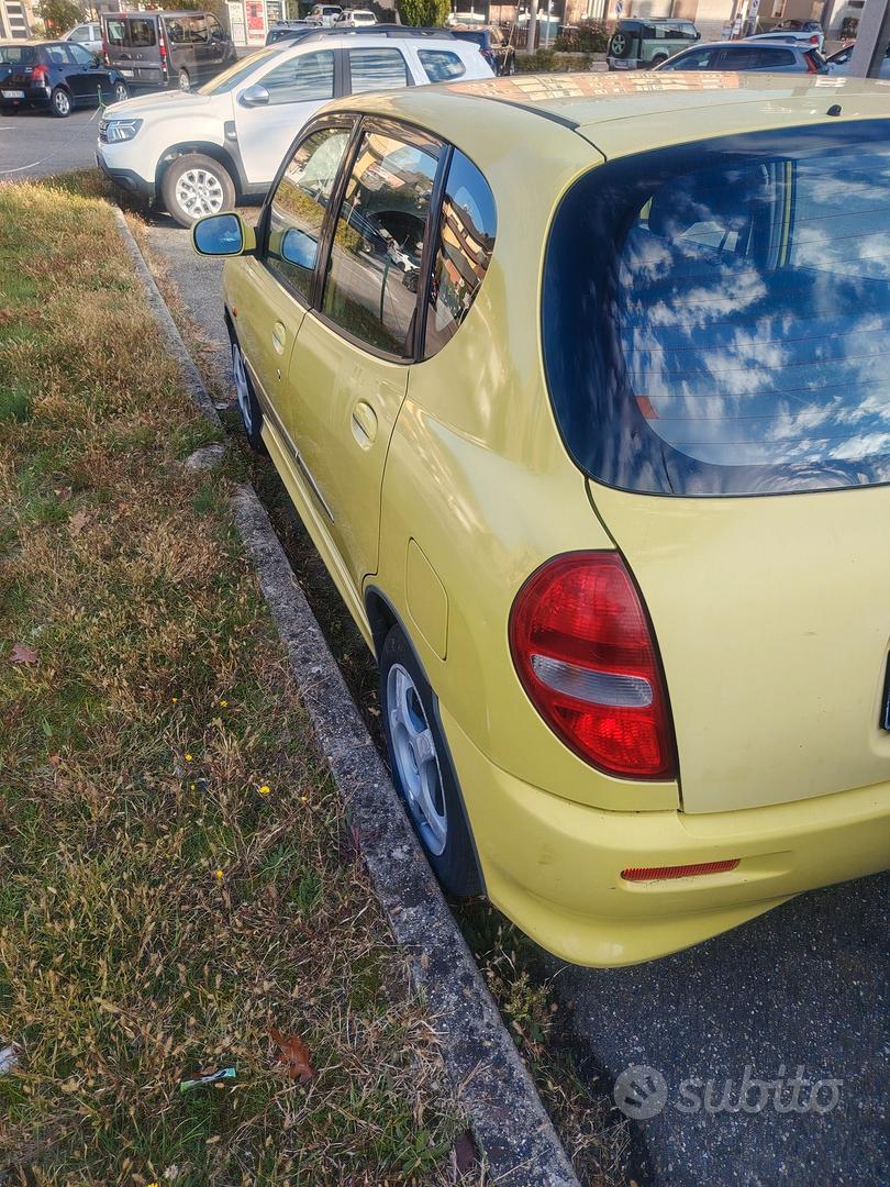 Daihatsu Sirion