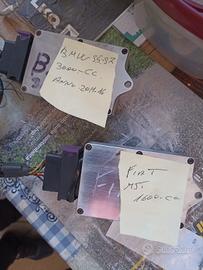 centralina aggiuntiva 