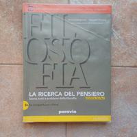Filosofia 3 La ricerc a del pensiero