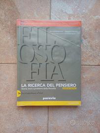 Filosofia 3 La ricerc a del pensiero