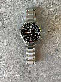 Orologio uomo Citizen promaster subacqueo 200 m