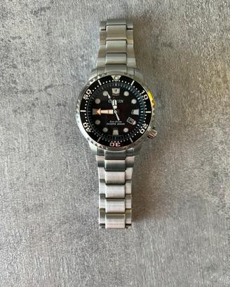 Orologio uomo Citizen promaster subacqueo 200 m