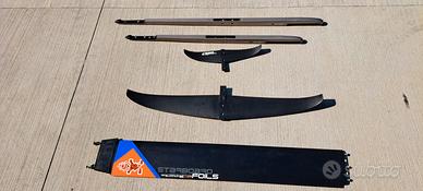 IQ FOIL STARBOARD ALUMINIUM