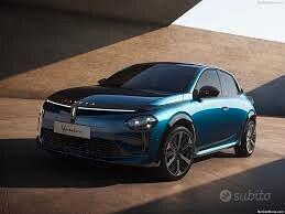 Musata completa e ricambi vari Lancia y 2025