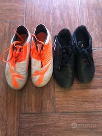 Scarpe scuola calcio bimbo