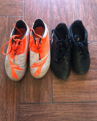 Scarpe scuola calcio bimbo