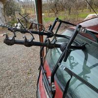porta biciclette