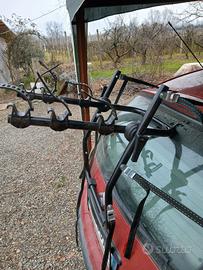 porta biciclette