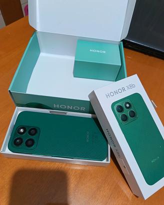 Honor x8b 