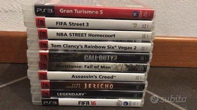 Giochi PlayStation 3 ps3