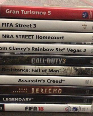 Giochi PlayStation 3 ps3