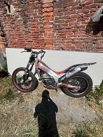 Moto da trial
