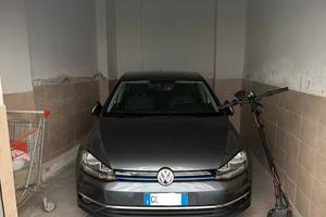 Volkswagen golf TGI 7.5 anno 10/2020 cambio DSG
