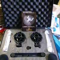 MICROFONI SOUNDSATION K2 Twin - NUOVI