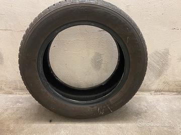 Treno gomme invernali