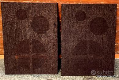 Coppia di Griglie in di copertura