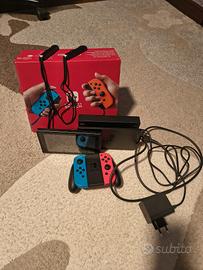 Nentendo Switch 