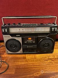 Sanyo radio Vintage