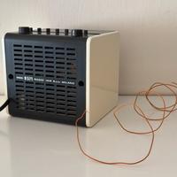 Radio cubo Mivar R571
