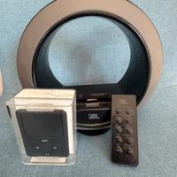 JBL Micro altoparlante radiale per Apple iPod