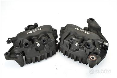 Honda GL 1800 Goldwing 12 16 pinze anteriori