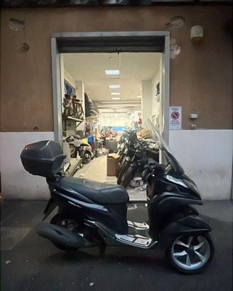 YAHAMA TRICITY  125  PREZZO BOMBA 