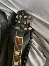 Greg Bennett Design Avion (Samick) Stile Les Paul