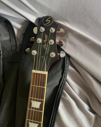 Greg Bennett Design Avion (Samick) Stile Les Paul