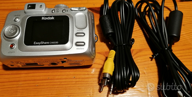 Macchina fotografica digitale Kodak CX6330