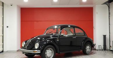Volkswagen Maggiolino 11/D11 – 1977 – Nero