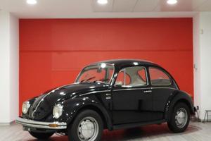 Volkswagen Maggiolino 11/D11 – 1977 – Nero