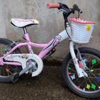 Bici bambina 16
