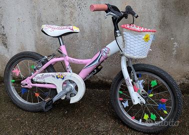 Bici bambina 16