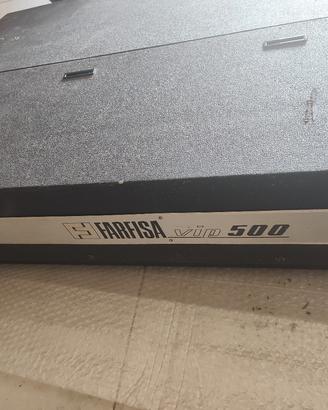 Organo Farfisa Vip 500