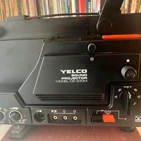 Proiettore SUPER 8 YELCO DS610-M