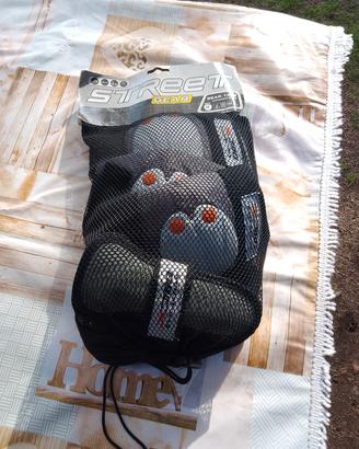 Set di protezione urti -cadute 
