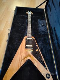 Gibson fliyng v 