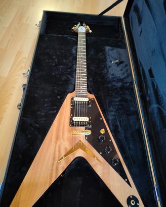 Gibson fliyng v 